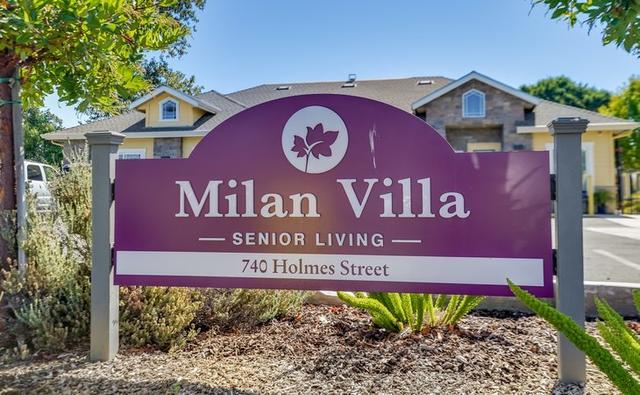 Milan Villa Senior Living