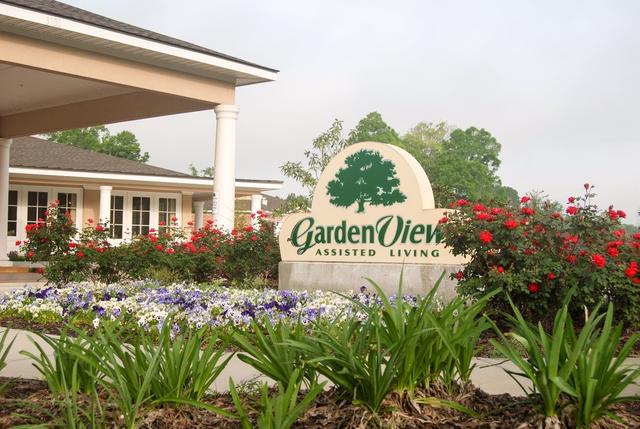 Garden View Assisted Living Baton Rouge