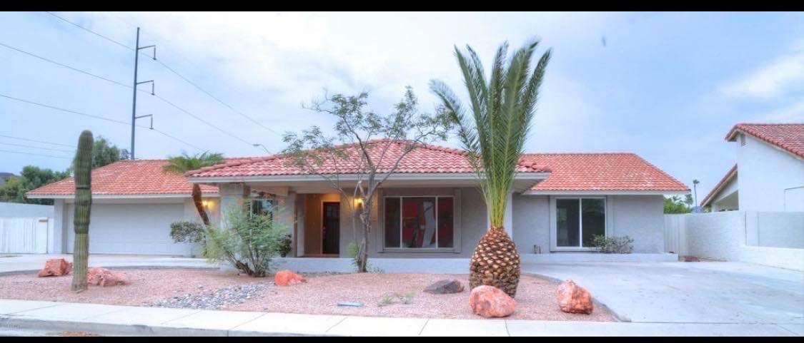 Paradise Home in Moon Valley Phoenix