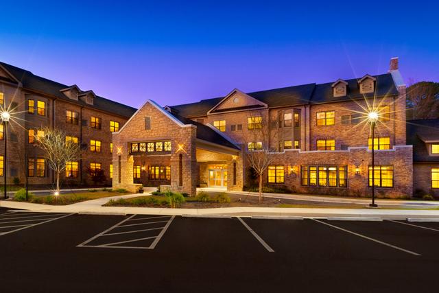 Berman Commons Assisted Living & Memory Care