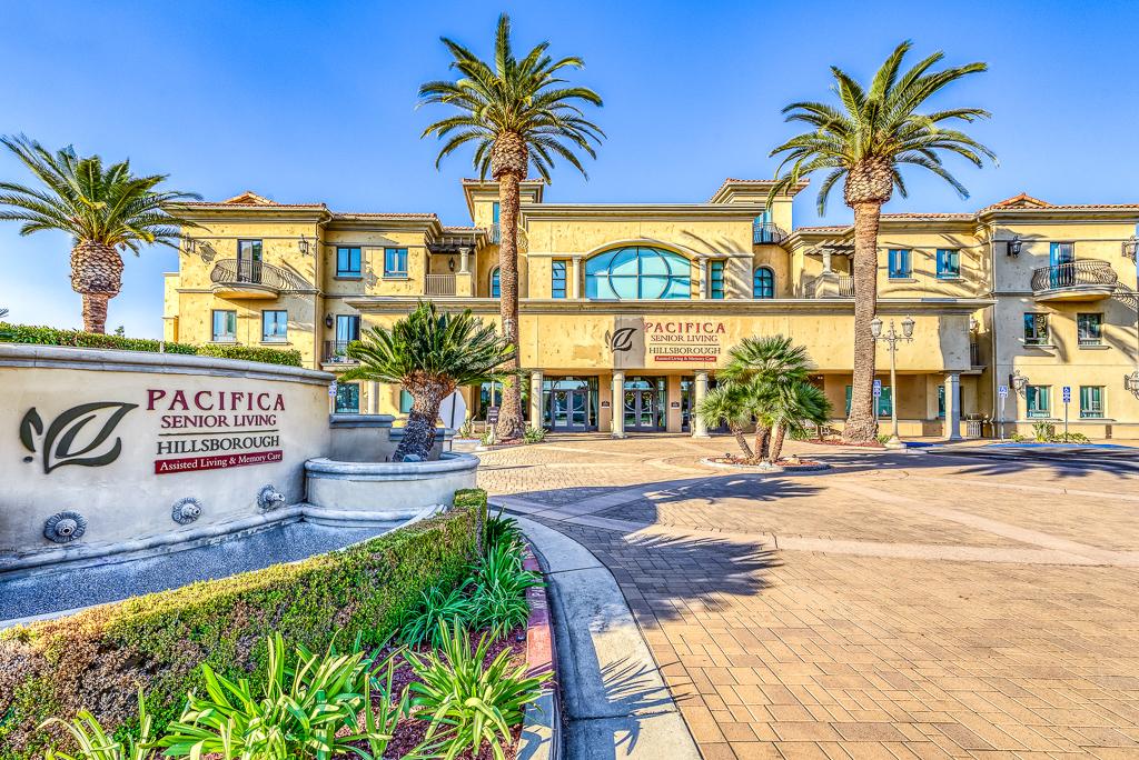 Pacifica Senior Living Hillsborough