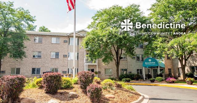 Benedictine Living Community Anoka