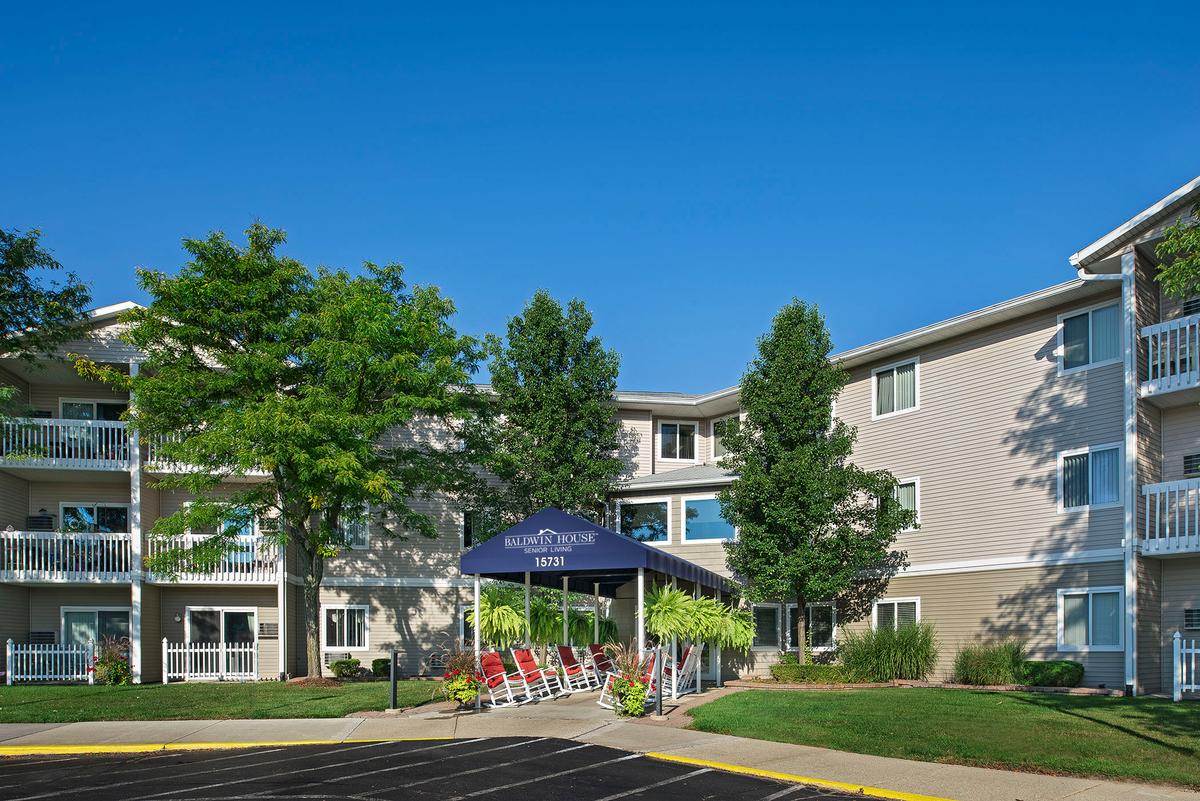 Baldwin House Senior Living Lakeside