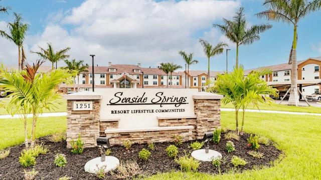 Seaside Springs Retirement Community 