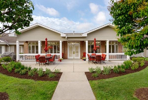 Library Terrace Assisted Living