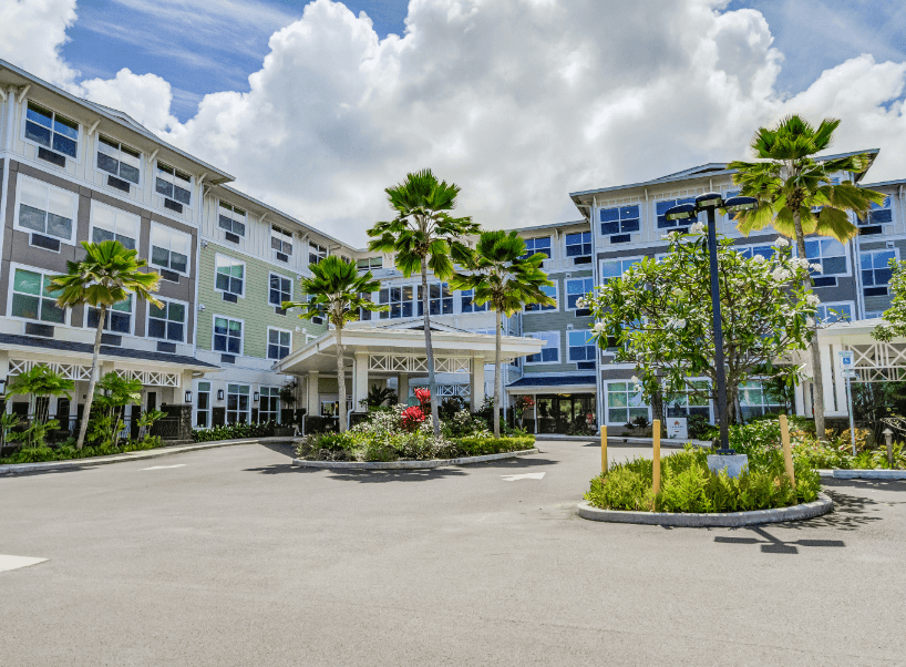 The Plaza at Kaneohe