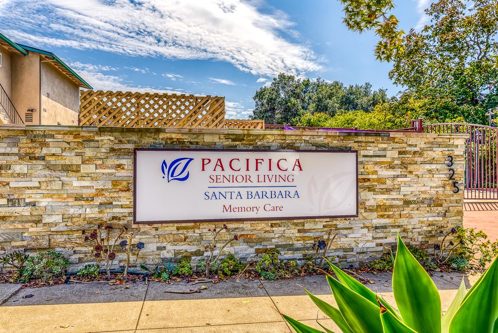 Pacifica Senior Living Santa Barbara