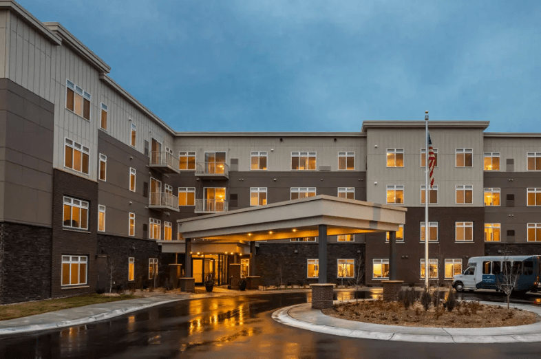 Broadwell Senior Living - Plymouth