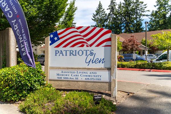 Patriots Glen Assisted Living & Memory Care