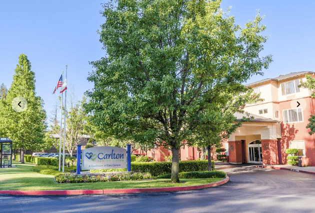 Senior Living Natomas