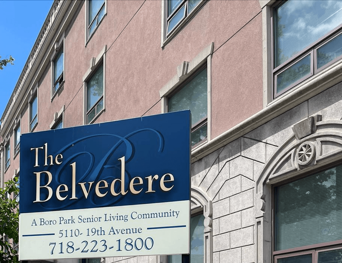 The Belvedere