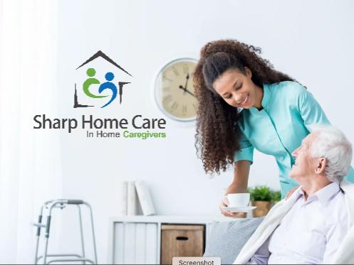 Sharp Home Care - Marietta, GA