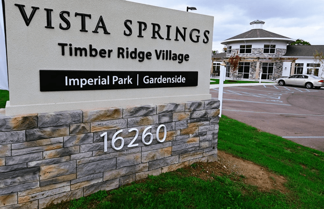 Vista Springs Timber Ridge Village