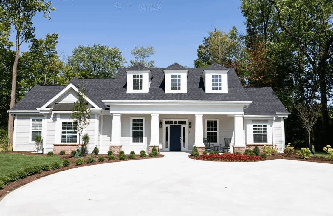 Story Cottage by Williams Creek