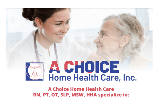  A Choice Home Health Care, Inc.