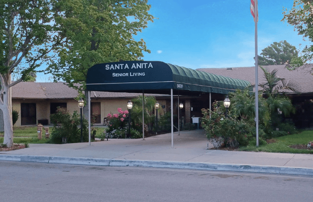 Santa Anita Assisted Living