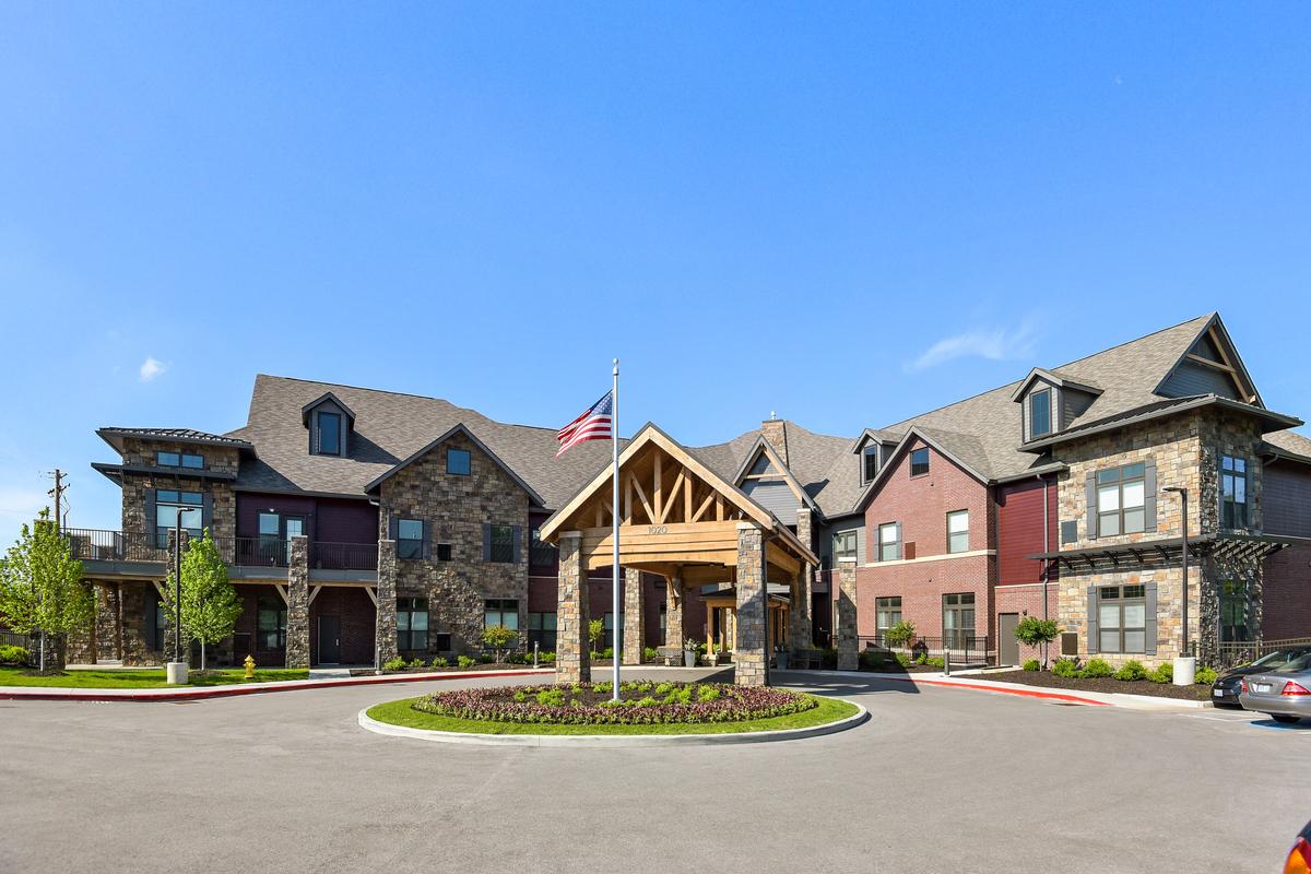 The Town and Country Senior Living