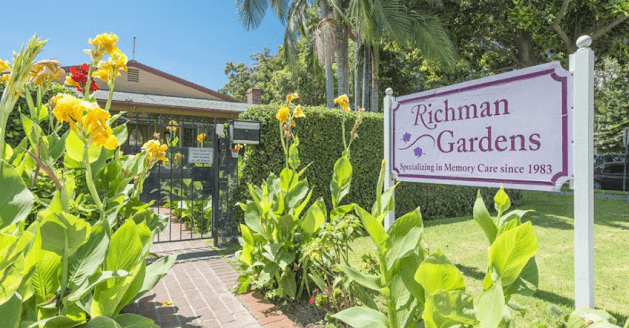 Kaego's Richman Gardens by Serenity Care Health