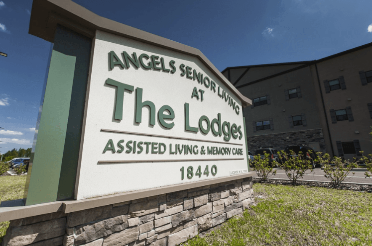 Angels Senior Living at The Lodges of Idlewild
