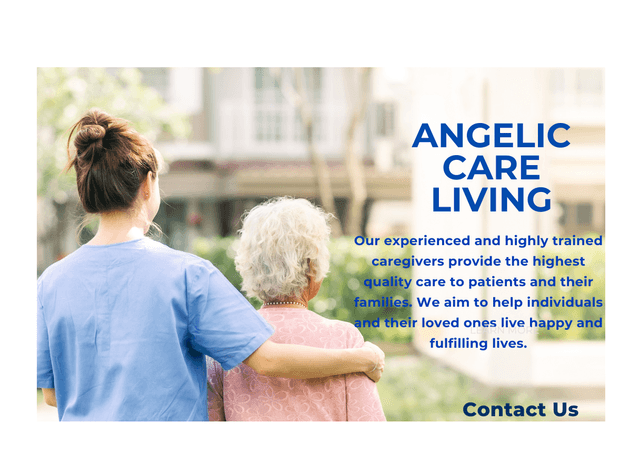 Angelic Care Living, LLC