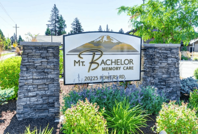 Mt. Bachelor Memory Care