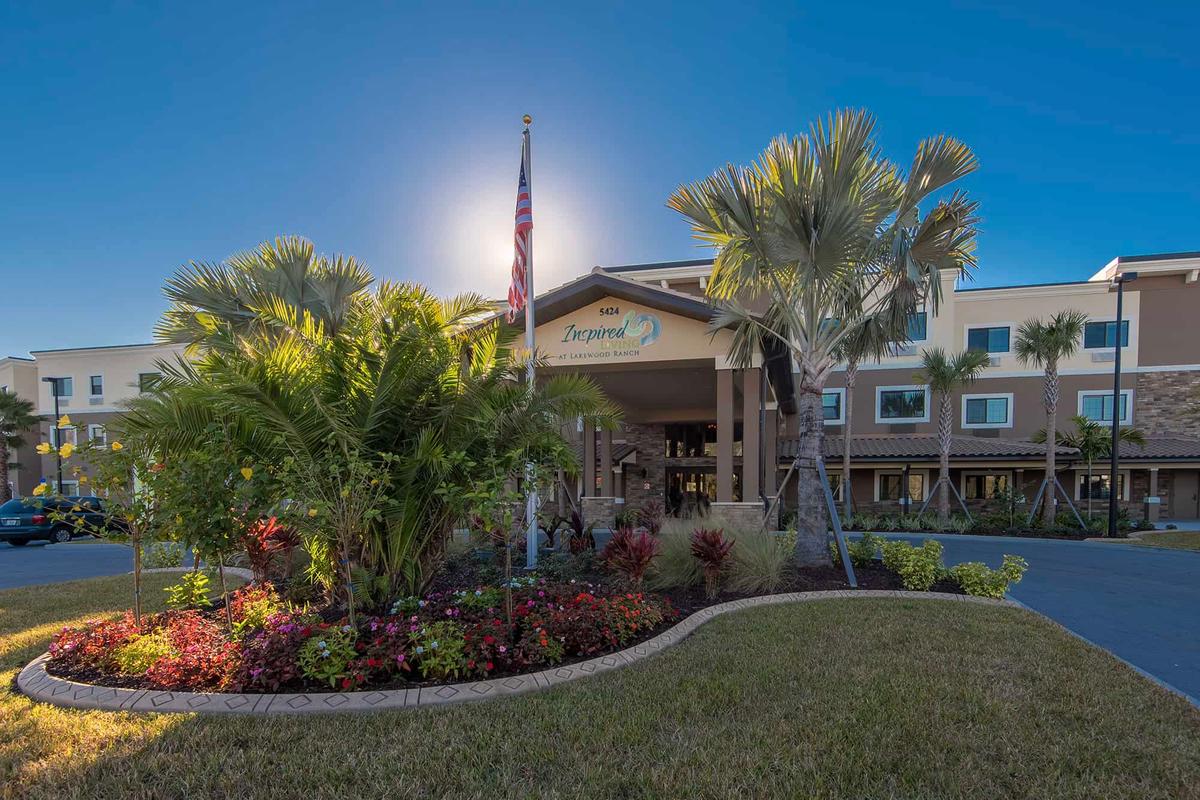 Inspired Living at Lakewood Ranch