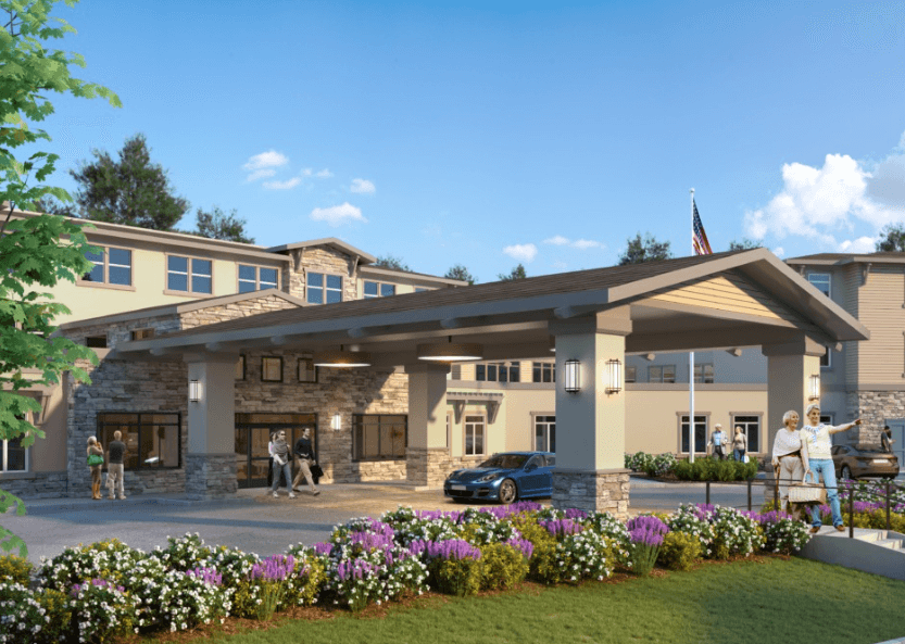 The Grove at Los Gatos Senior Living