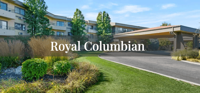 Royal Columbian Senior Living