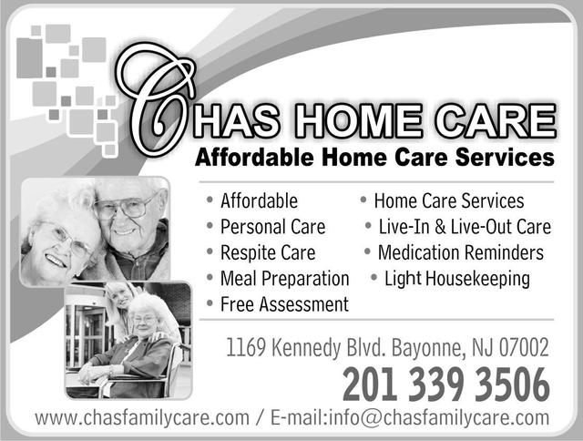 Chas Home Care