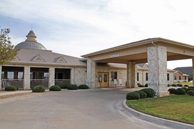 Courtyards at Lake Granbury