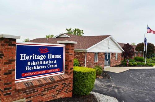 Heritage House Rehabilitation & Healthcare Center