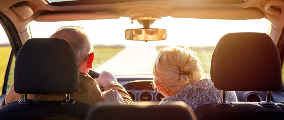 Senior Driving: A Caregiver’s Guide