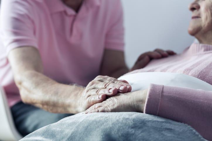 Choosing an Agent for End-of-Life Decisions 