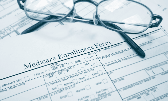 medicare enrollment form