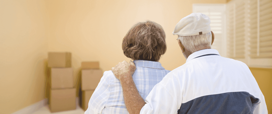 A Guide to Moving for Seniors - Hero Image