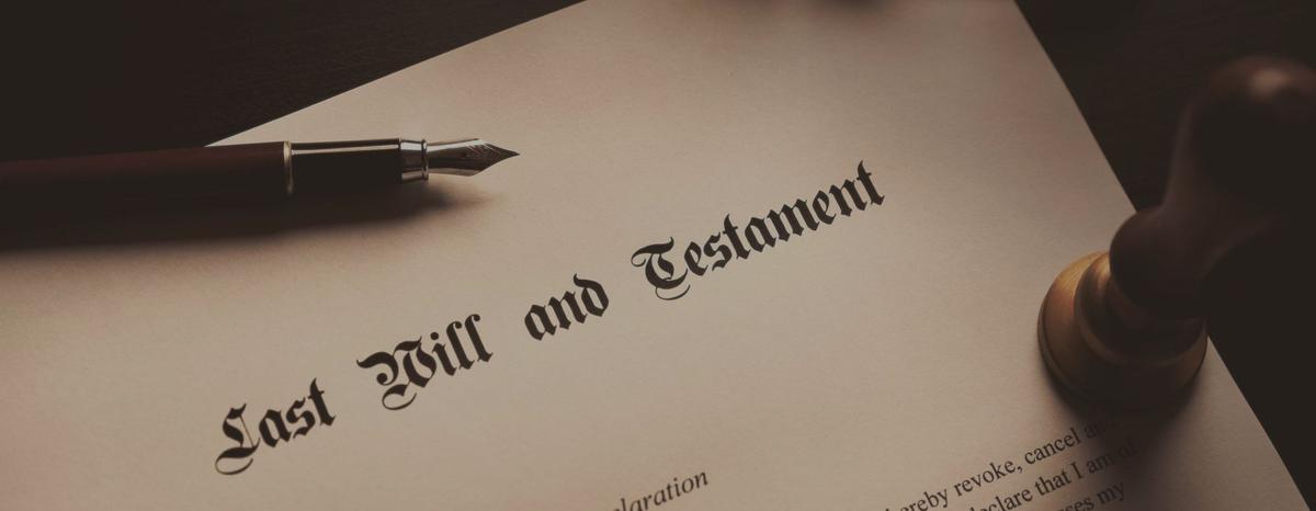 2019 Survey Finds That Most People Believe Having a Will Is Important, but Less Than Half Have One