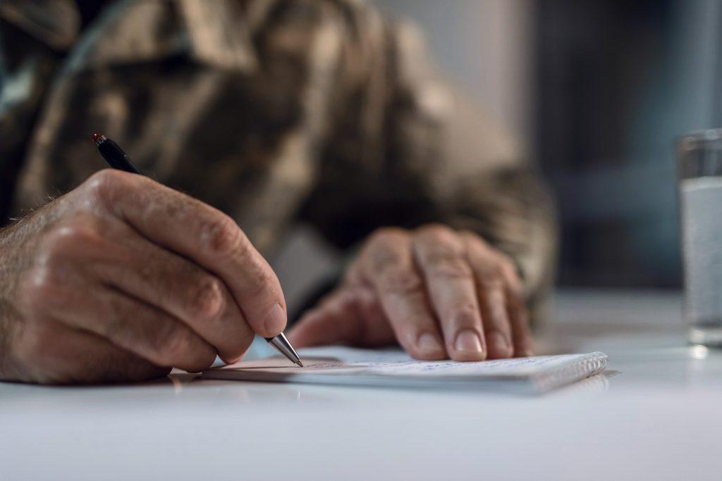 Applying for Veterans' Benefits