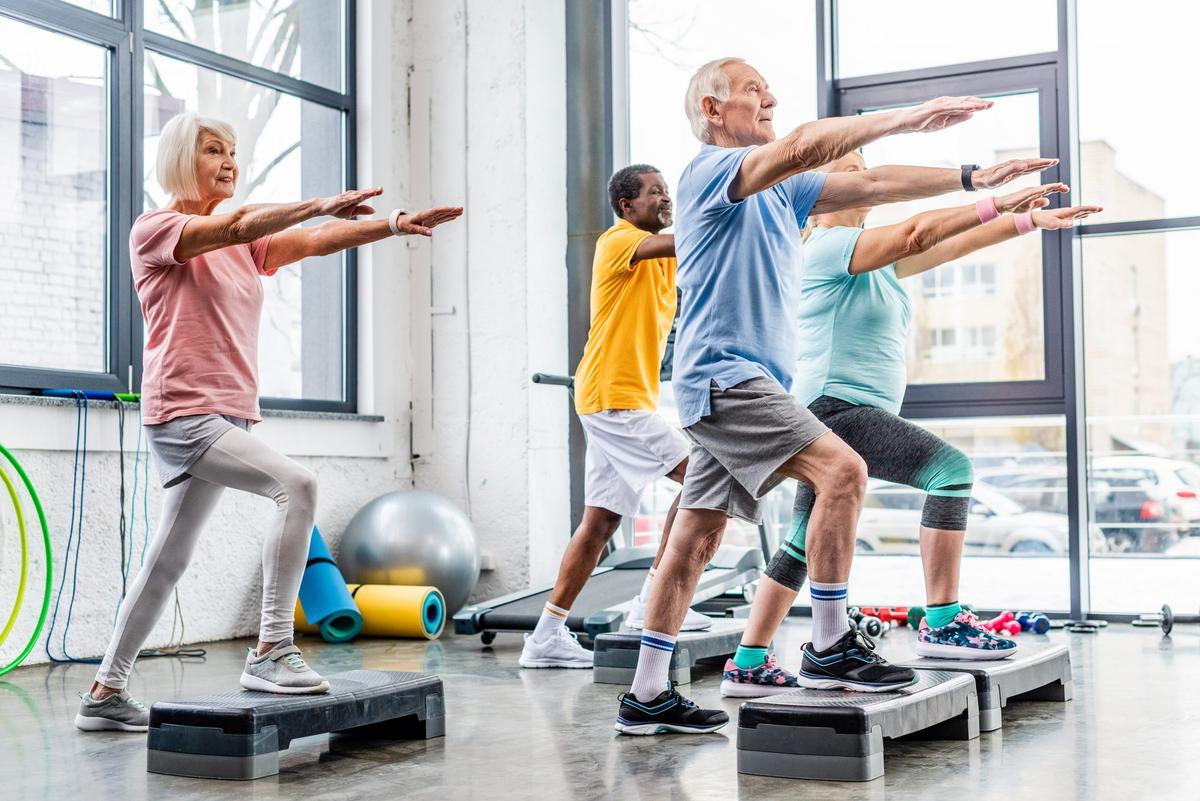 Exercise Guide for Seniors in Assisted Living Communities