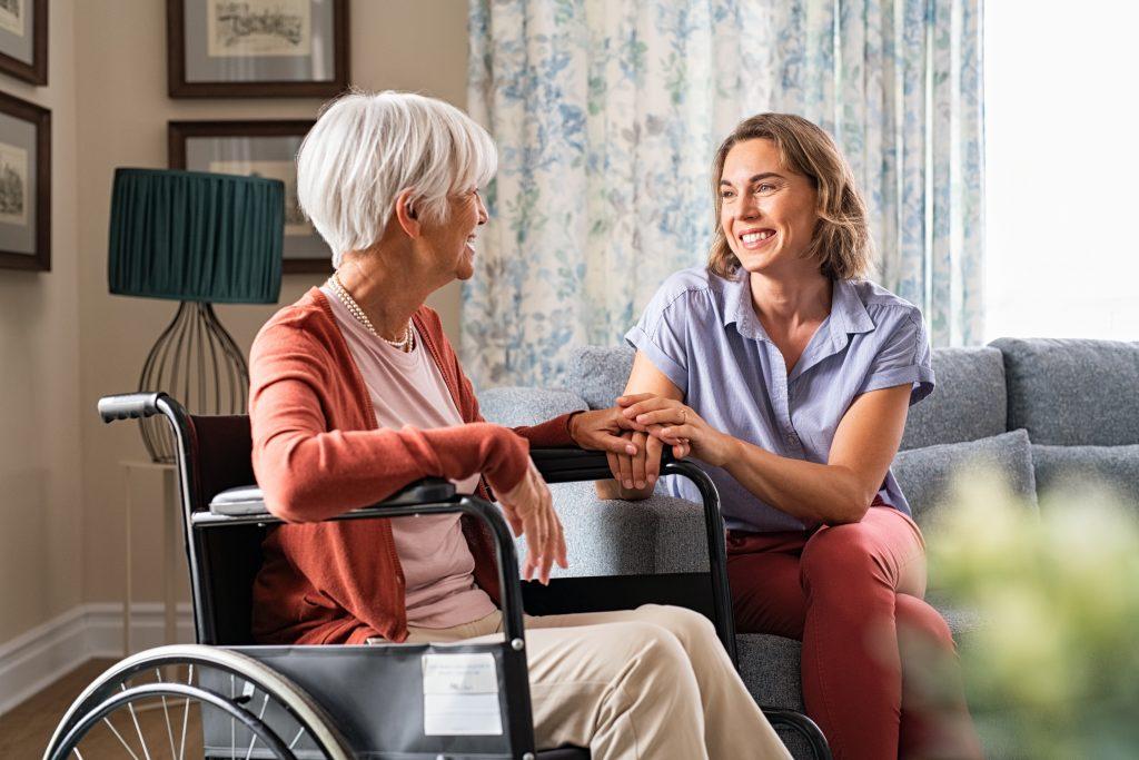 What Are the Roles and Responsibilities of a Long-Distance Caregiver?