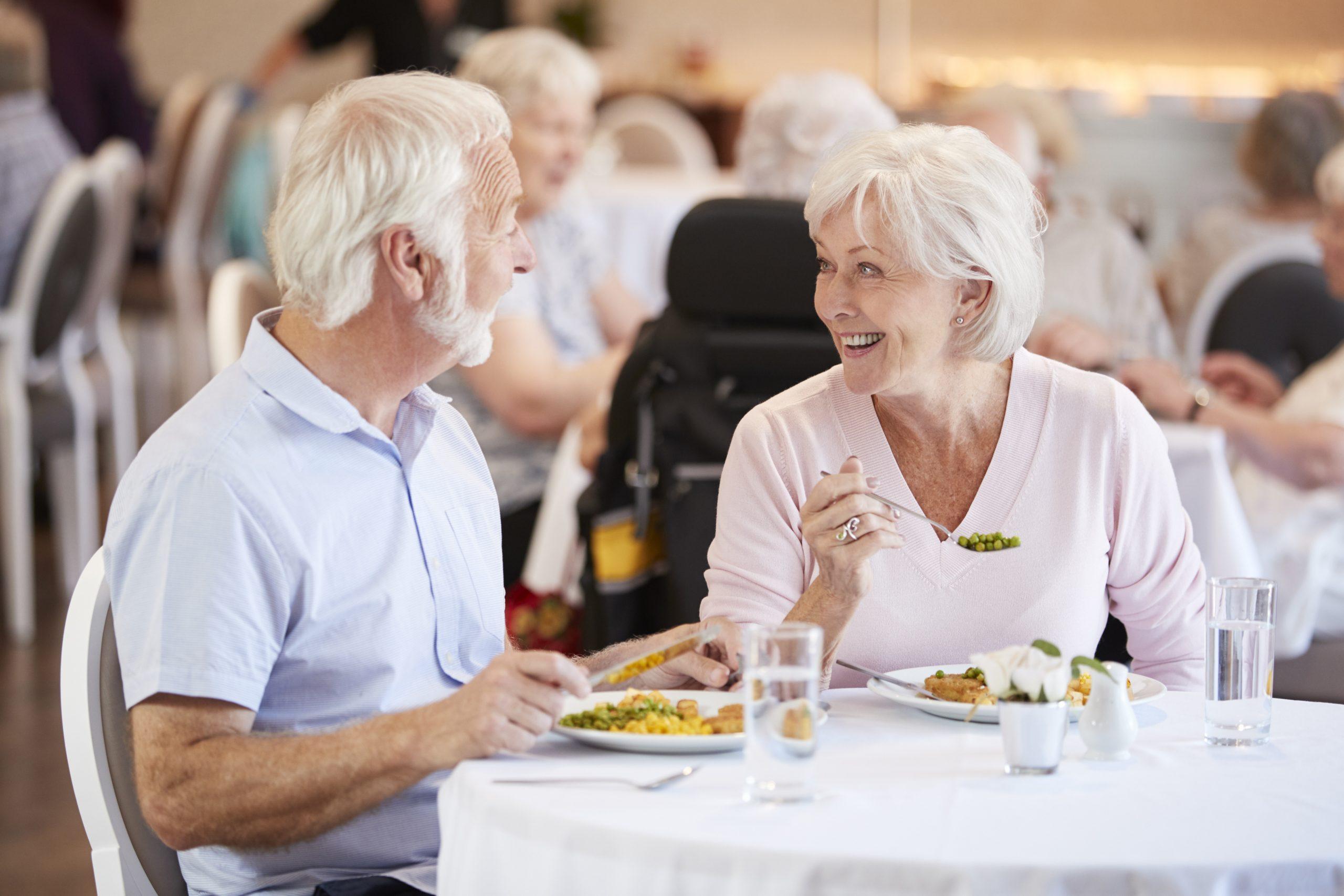 Specialty Diets and Dietary Options in Senior Living Communities