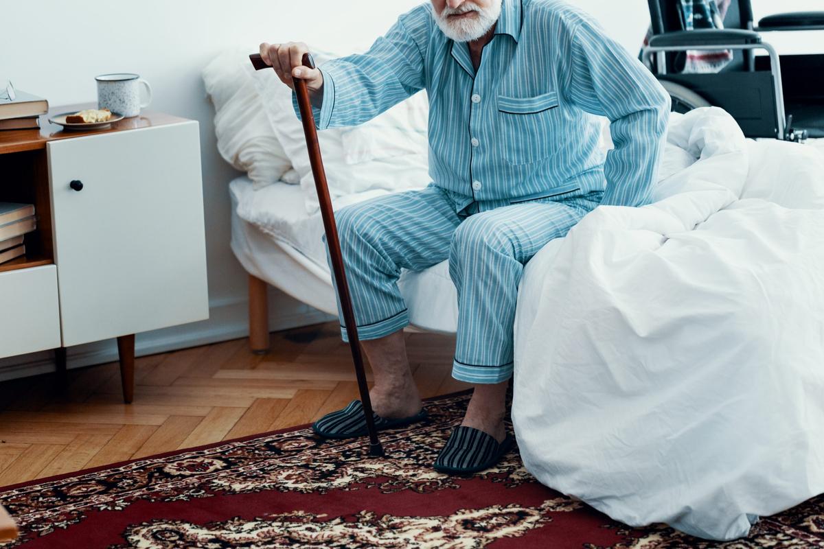 Sleep and Bedroom Safety for Seniors