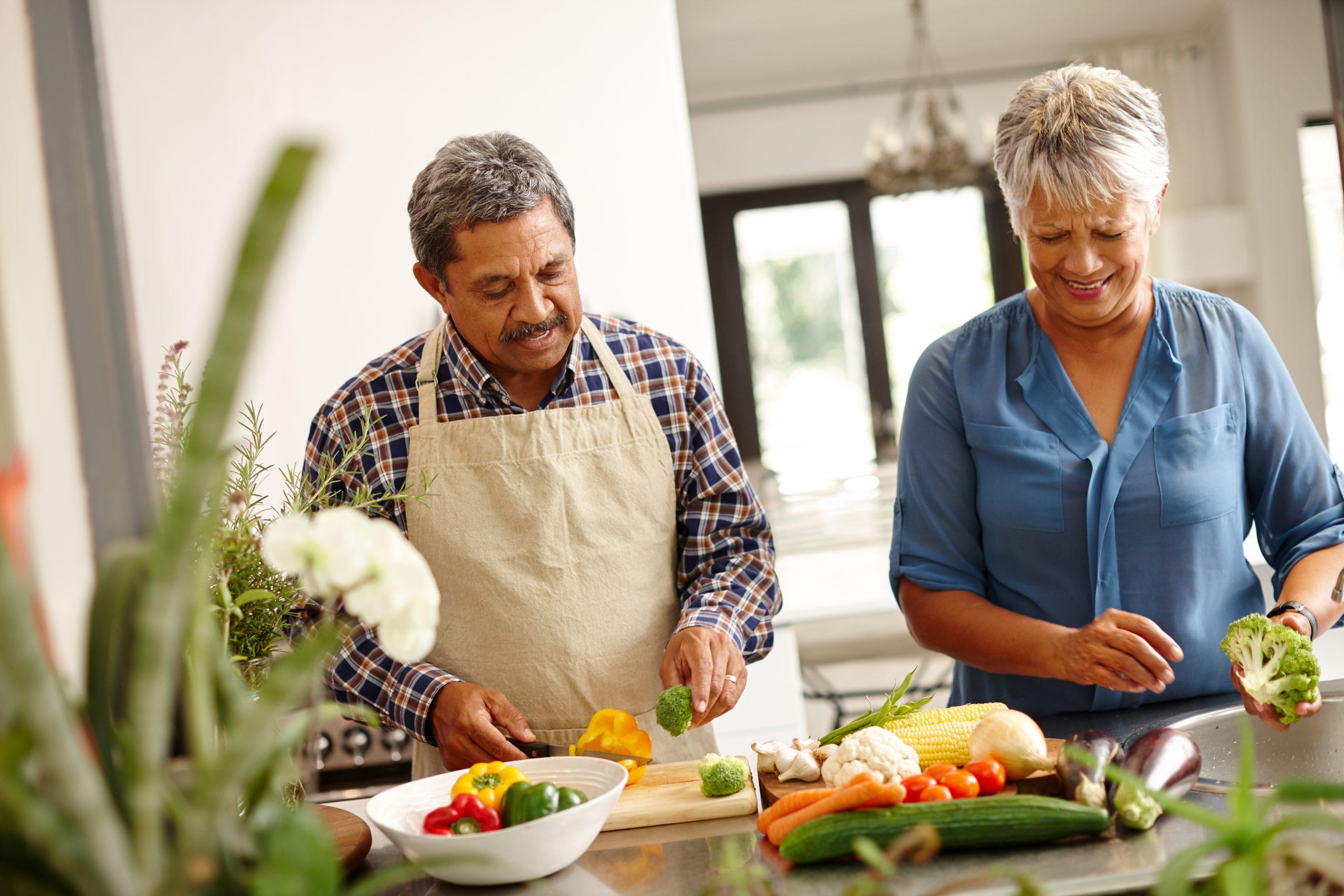 Nutrition Tips for Older Adults