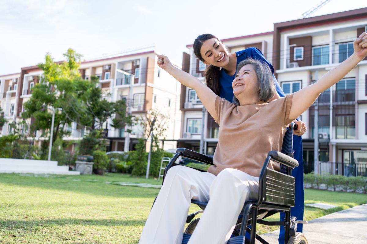 Finding Assisted Living For Chinese American Seniors