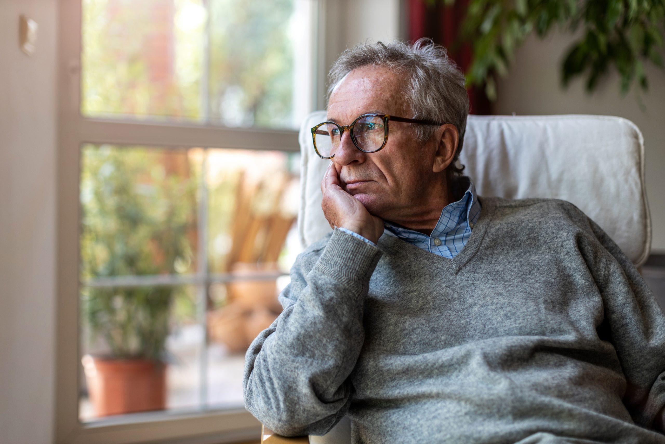 Risks Factors for Mental Health Conditions in Seniors