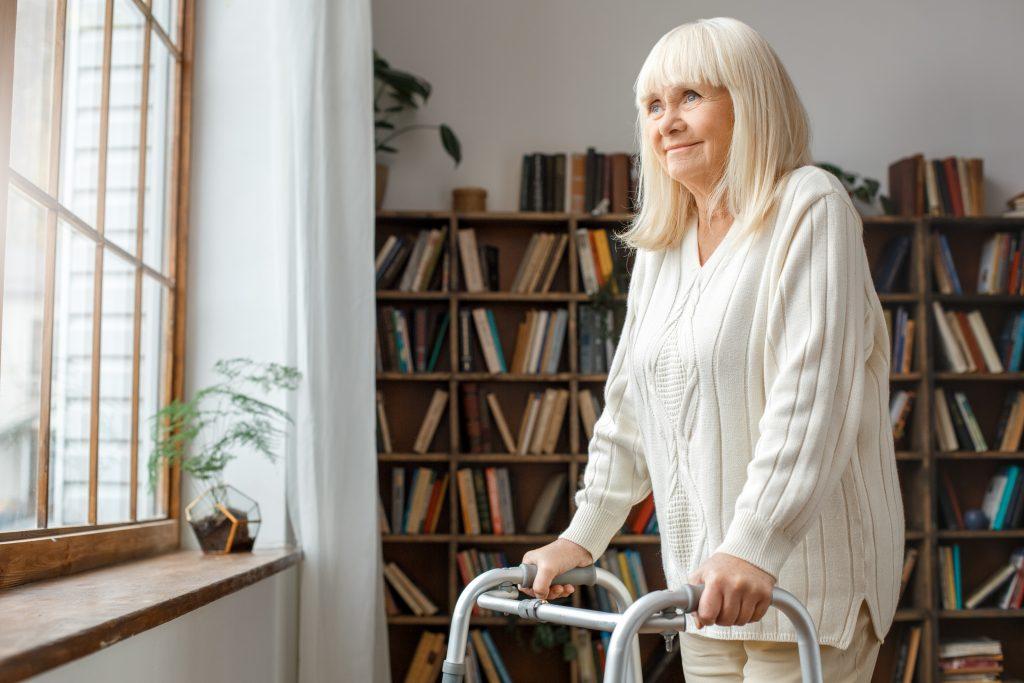 Why Should Seniors Get a Home Security System?