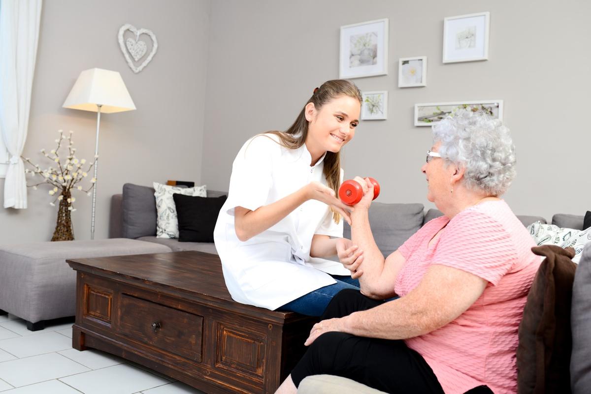 A Guide to Senior Rehabilitation Centers