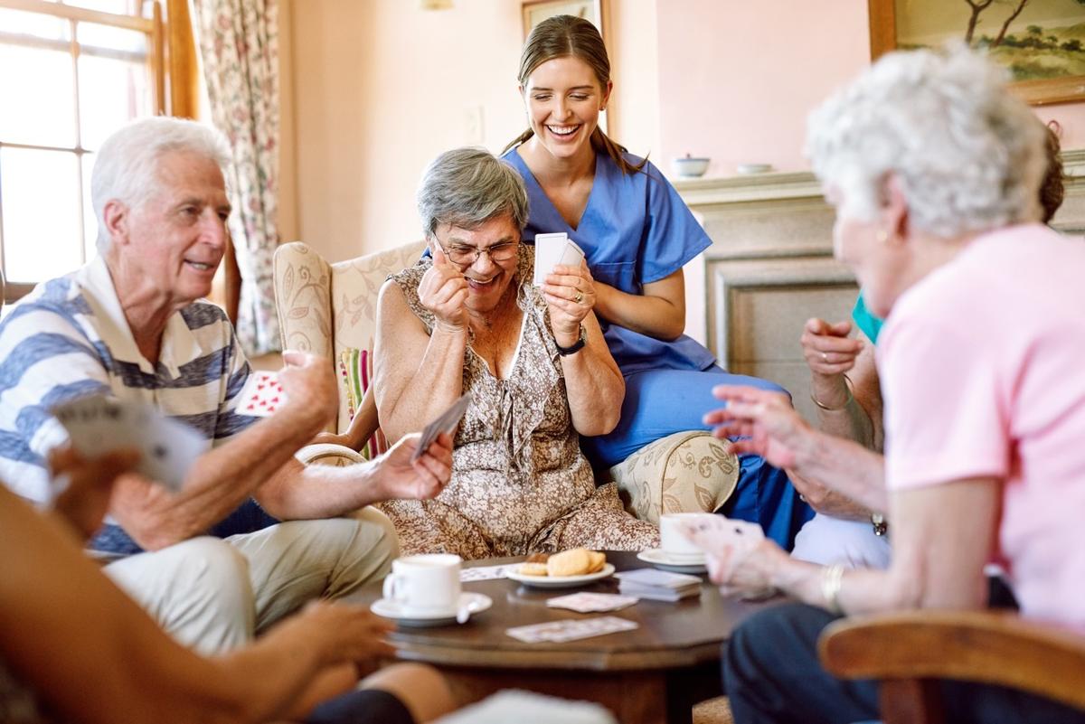 A Guide to Residential Care Homes