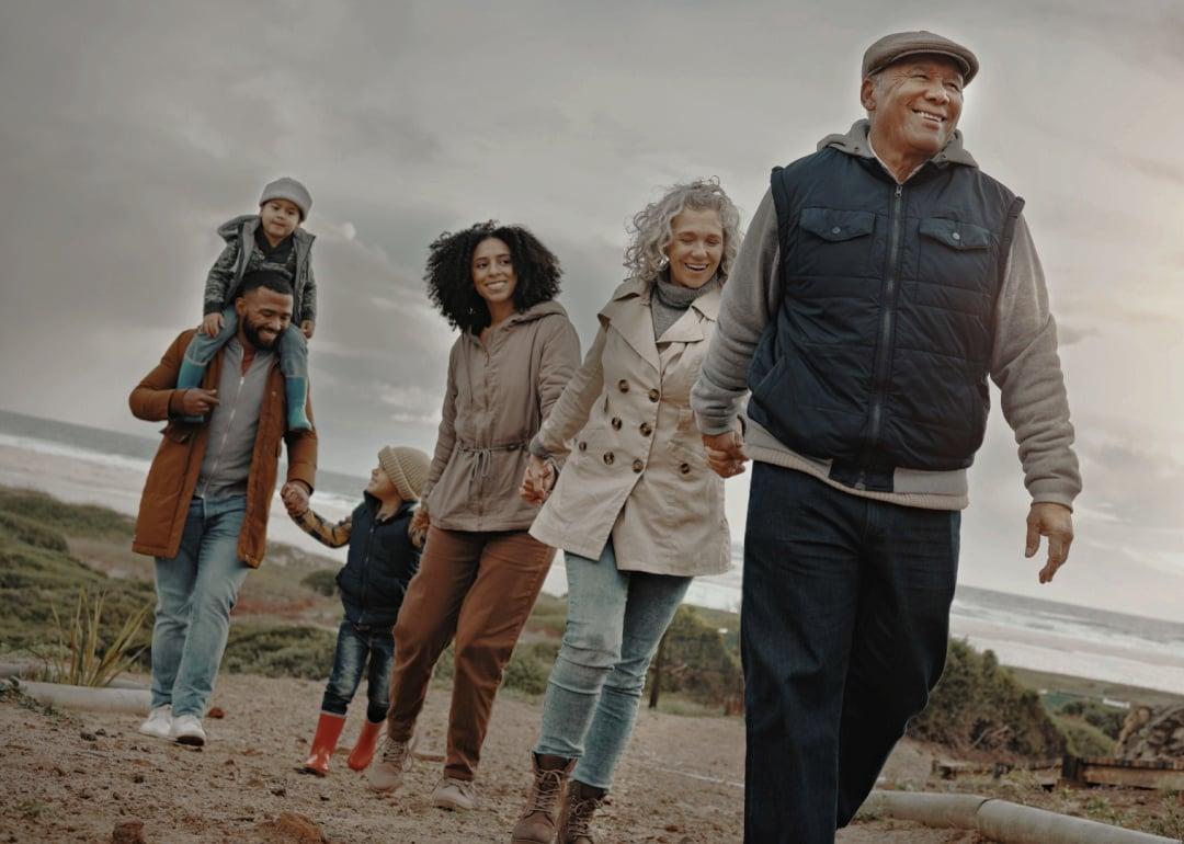 How to Plan for Multigenerational Family Trips and Travel With Aging Parents in Mind