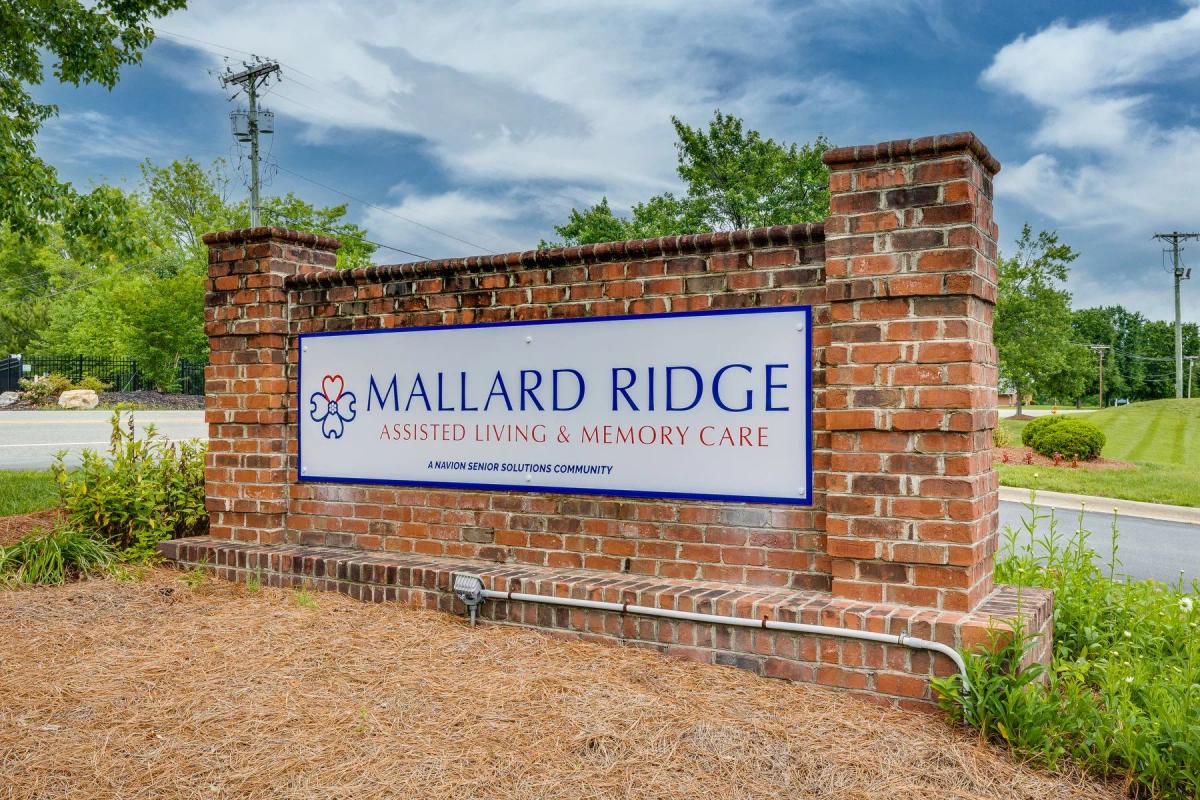 Mallard Ridge Assisted Living