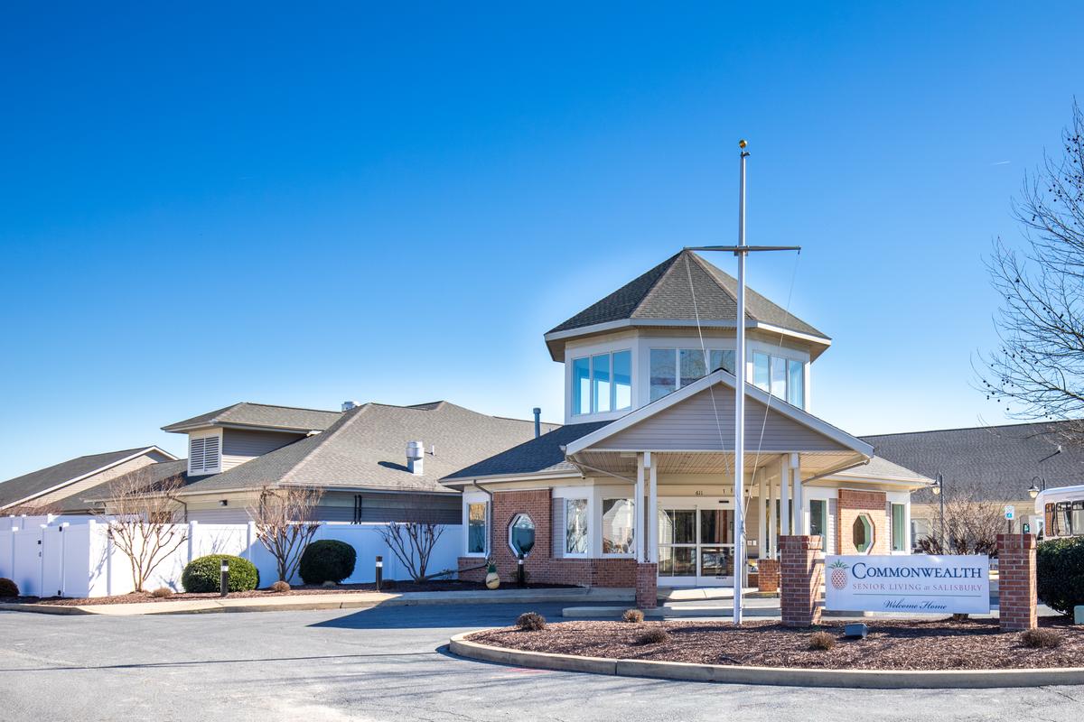 Commonwealth Senior Living at Salisbury